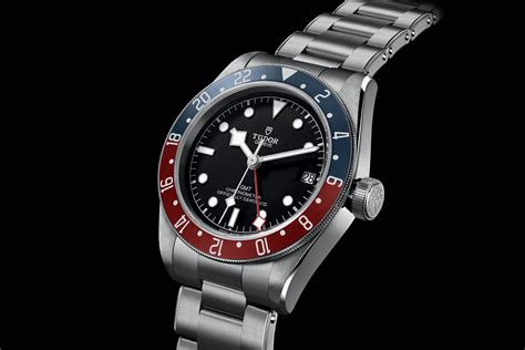 tudor black bay gmt movement|tudor black bay gmt price.